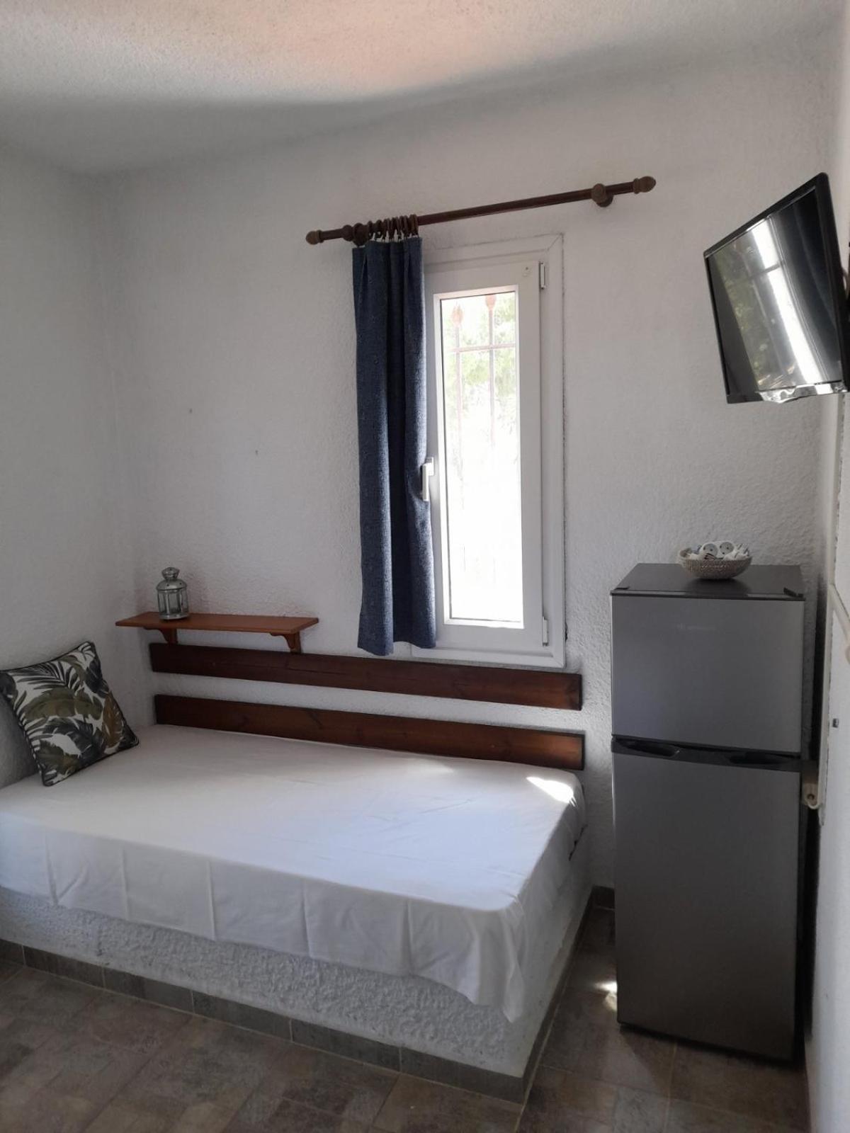 Cortessa Apartments Никити Экстерьер фото